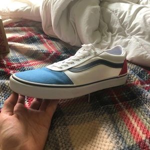 Vans Ward multi-color Low-top shoes